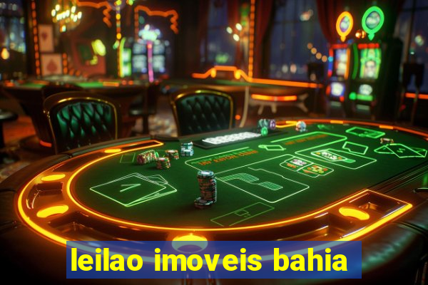 leilao imoveis bahia